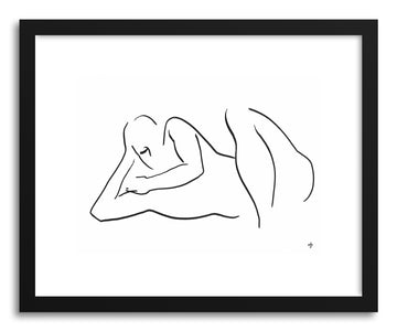 Fine art print 1668 by artist David Jones
