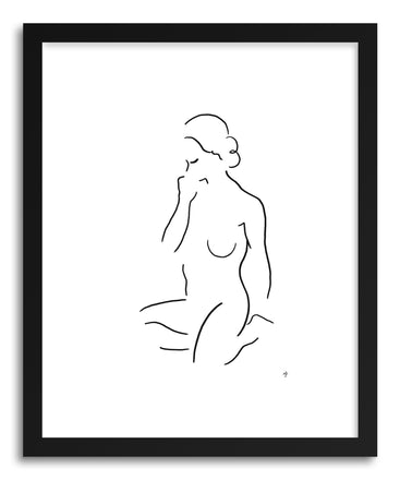 Fine art print 1705 by artist David Jones