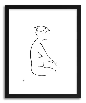 Fine art print 1707-1 by artist David Jones