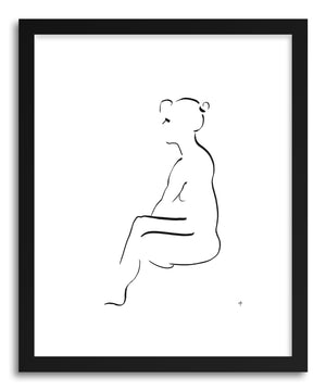 Fine art print 1707 by artist David Jones