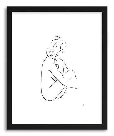 Fine art print 1708 by artist David Jones
