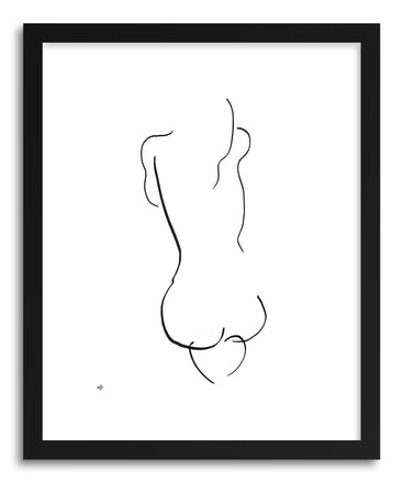 Fine art print 1709 by artist David Jones