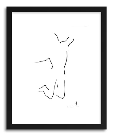 Fine art print 1360 by artist David Jones