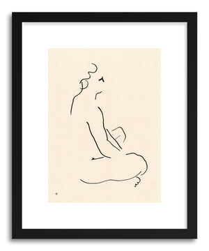 Fine art print 1510 L by artist David Jones