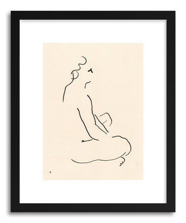 Fine art print 1510 L by artist David Jones