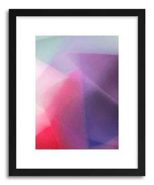 Fine art print Stained Glass by artist Karen Kardatzke