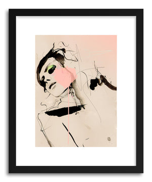 Fine art print Hence by artist Leigh Viner