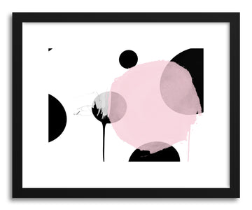 Fine art print London Dot No.2 by artist Leigh Viner