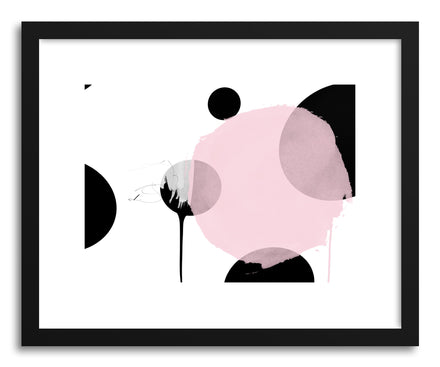 Fine art print London Dot No.2 by artist Leigh Viner