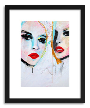 Fine art print Proneness No.2 by artist Leigh Viner