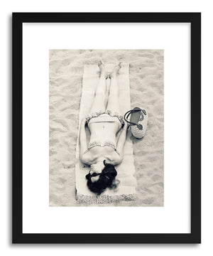 Fine art print Lollia by artist Leigh Viner