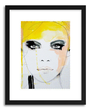 Fine art print Ruse by artist Leigh Viner