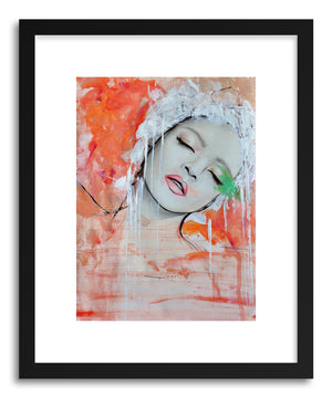 Fine art print Surveillance by artist Leigh Viner