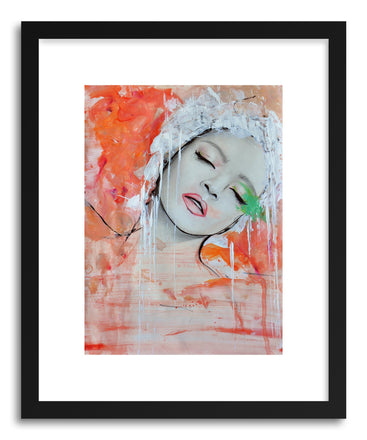 Fine art print Surveillance by artist Leigh Viner