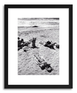 Fine art print Vintage Dream On by artist Leigh Viner