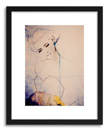 Fine art print Abstrations Aside by artist Leigh Viner
