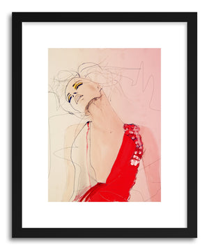 Fine art print Atmosphere by artist Leigh Viner