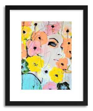 Fine art print Collide by artist Leigh Viner