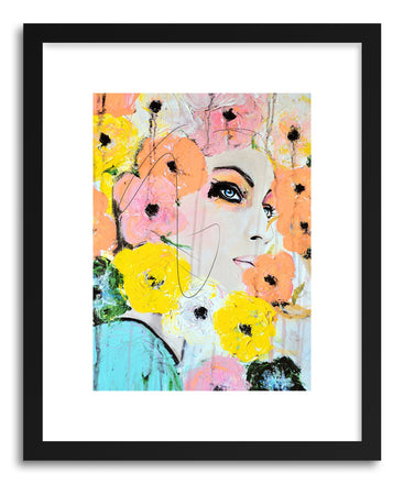 Fine art print Collide by artist Leigh Viner