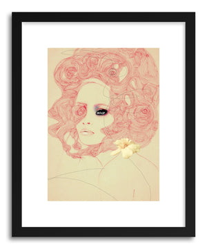 Fine art print Cricket by artist Leigh Viner
