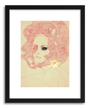 Fine art print Cricket by artist Leigh Viner