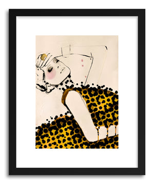 Fine art print Current by artist Leigh Viner