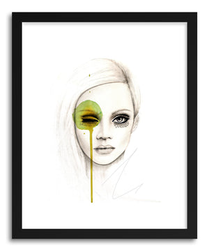 Fine art print Fused by artist Leigh Viner