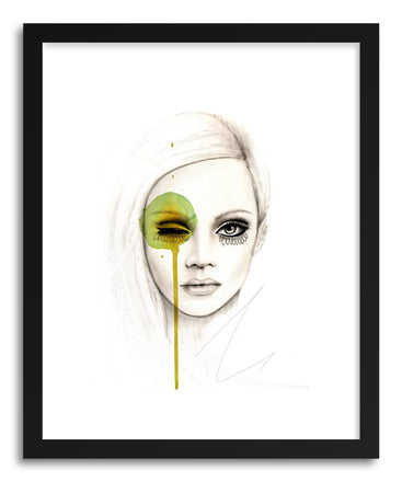 Fine art print Fused by artist Leigh Viner