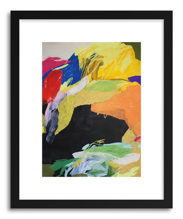 Fine art print Enter A State Of Transition by artist Meredith Bullock