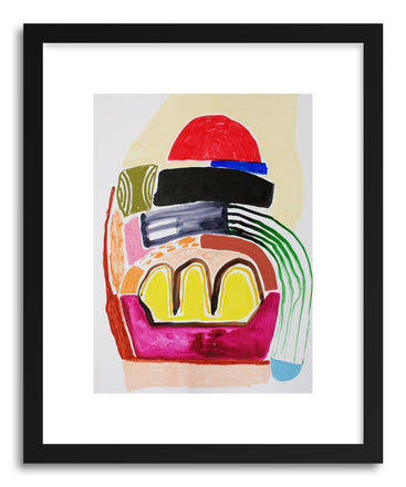Fine art print Seeking Rest by artist Meredith Bullock