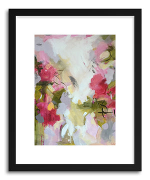 Fine art print Flaunt by artist Pamela Munger
