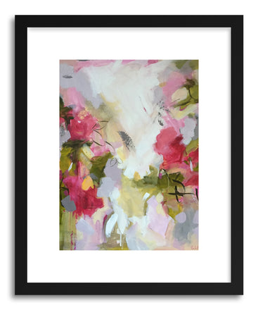 Fine art print Flaunt by artist Pamela Munger