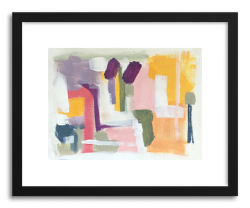 Fine art print Excursion by artist Pamela Munger