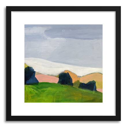 Fine art print Modern Landscape by artist Pamela Munger