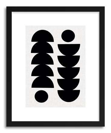 Fine art print Tropical by artist Kerry Layton