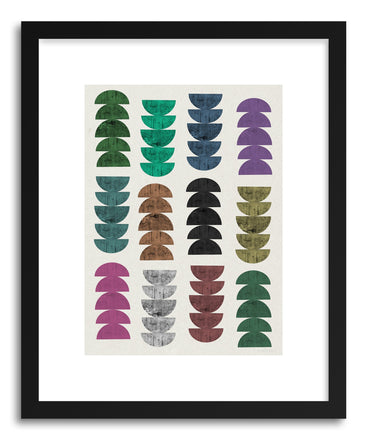 Fine art print Urban Jungle by artist Kerry Layton