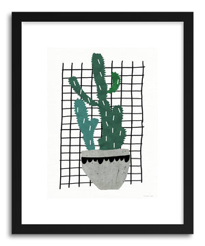 Fine art print Cactus by artist Kerry Layton