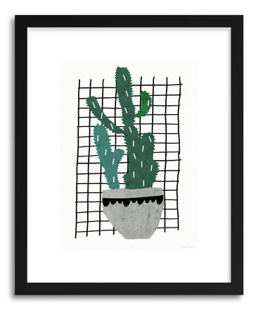 Fine art print Cactus by artist Kerry Layton