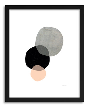 Fine art print Circles by artist Kerry Layton