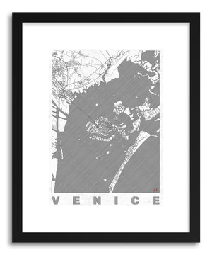 Art print IT Venice by artist Hubert Roguski