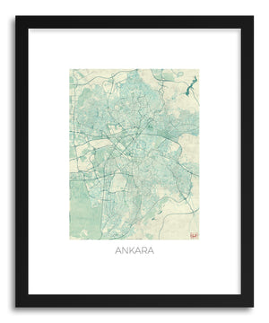 Art print Ankara by artist Hubert Roguski