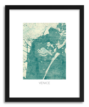 Art print Venice by artist Hubert Roguski