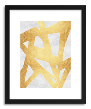 Fine art print Golden Expressionism II by artist Vitor Costa