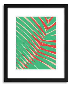 Fine art print Tropical and Colorful I by artist Vitor Costa