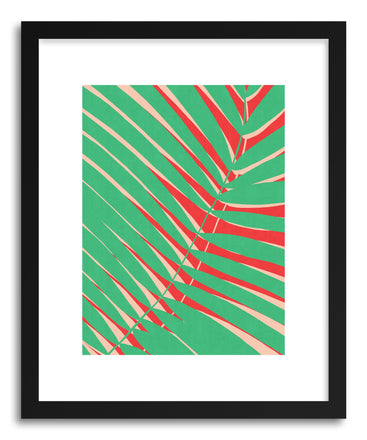 Fine art print Tropical and Colorful I by artist Vitor Costa