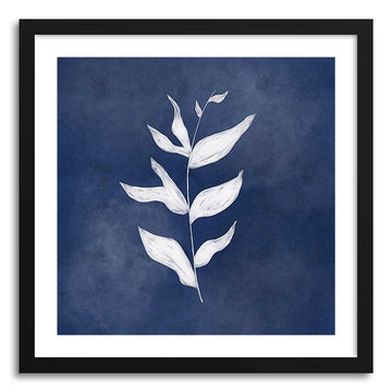 Art print Indigo III by artist Kelly Money