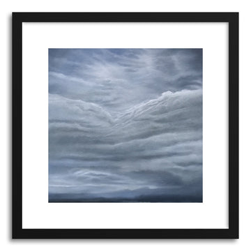 Art print Brighter Start by artist Kelly Money
