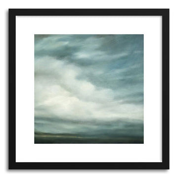 Art print October Sky by artist Kelly Money