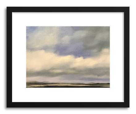 Art print Quiet Evening by artist Kelly Money