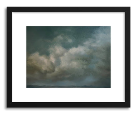 Art print A Slight Chance by artist Kelly Money